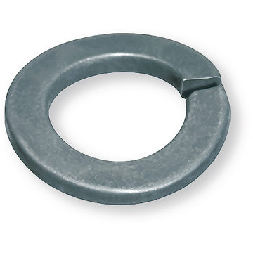 Spring Ring DIN128A M5 zinc-plated